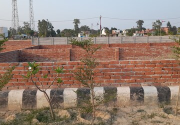 Plot – Exterior View View at Sector 4 - for Sale