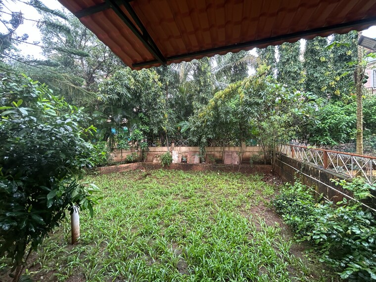 Garden, cosmos-hawaiian-village 4 Bedroom 2200 Sq.Ft. Villa In Hawaiian Village Thane 9380431