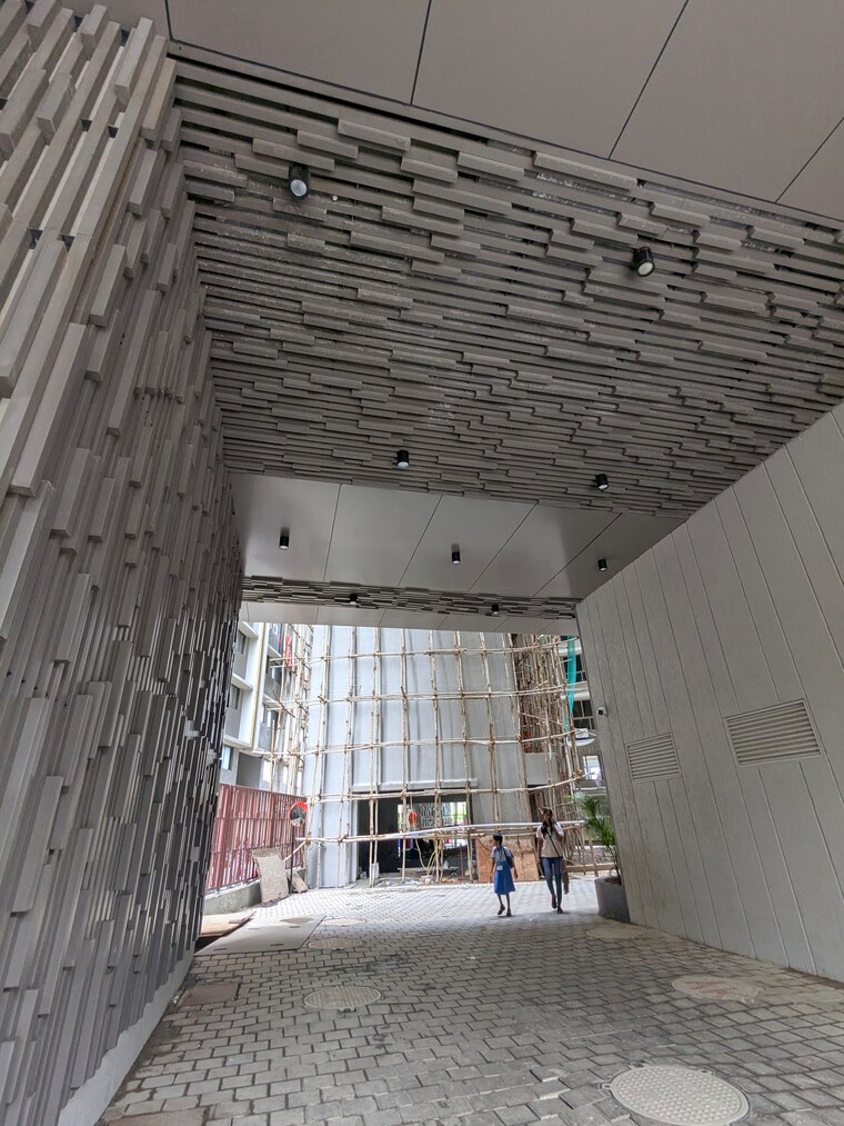 Exterior View, veena-smart-homes 1 Bedroom 393 Sq.Ft. Apartment In Kandivali West Mumbai 9380396