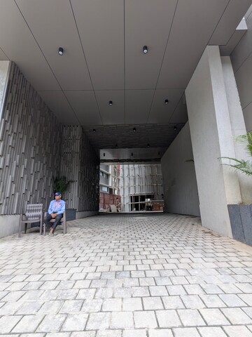 1 BHK Apartment – Exterior View View at Veena Smart Homes, Kandivali West - for Sale