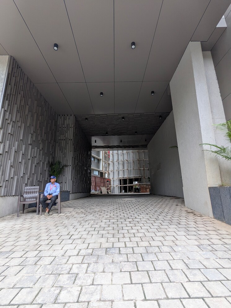 Exterior View, veena-smart-homes 1 Bedroom 393 Sq.Ft. Apartment In Kandivali West Mumbai 9380396