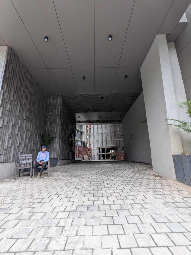 Exterior View, veena-smart-homes 1 Bedroom 393 Sq.Ft. Apartment In Kandivali West Mumbai 9380396