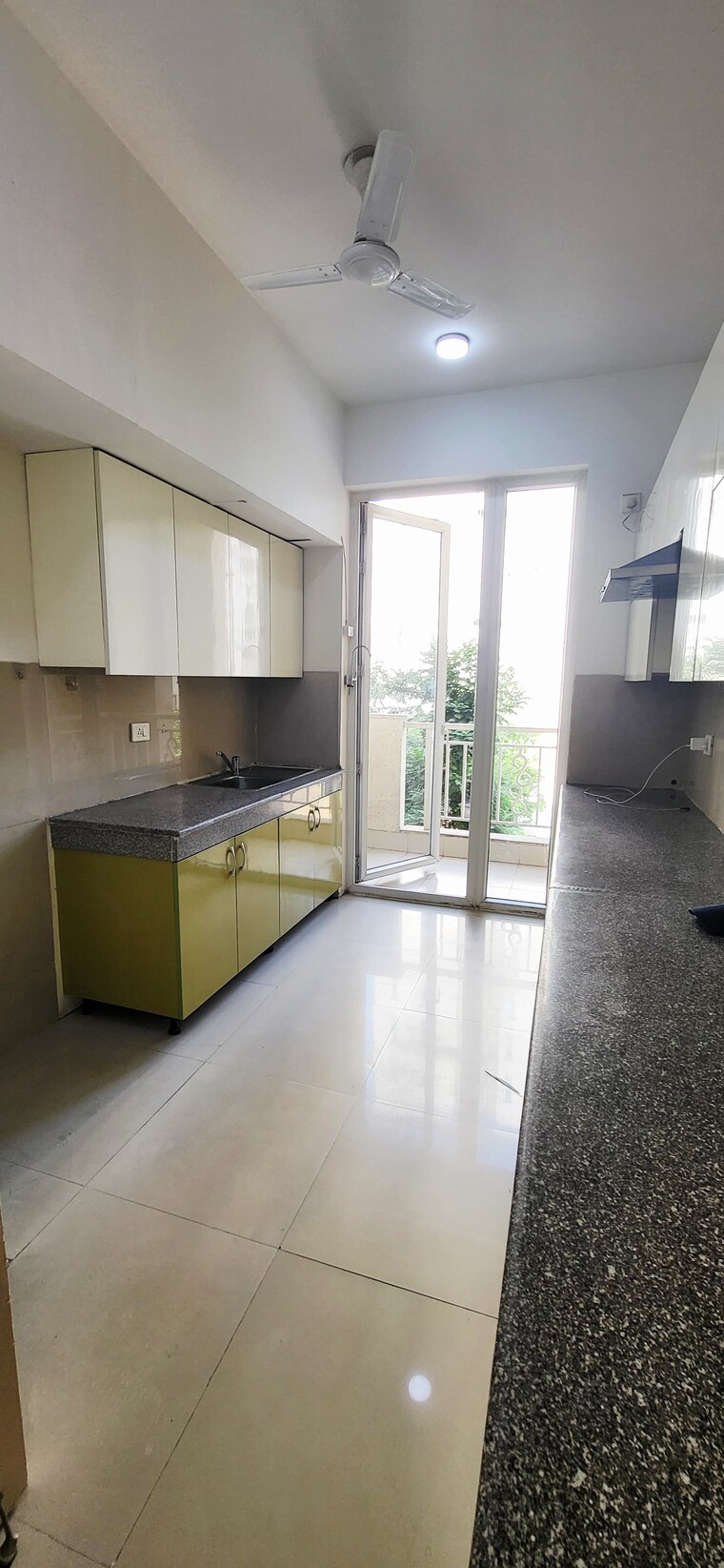 Kitchen, emaar-palm-hills 4 Bedroom 1950 Sq.Ft. Apartment In Sector 77 Gurgaon 9380546