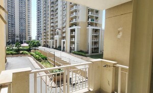 Kitchen in 4 BHK Apartment at Emaar Palm Hills, Sector 77 – for Rent