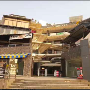 Shop – Exterior View View at Pristine Square, Wakad - for Sale