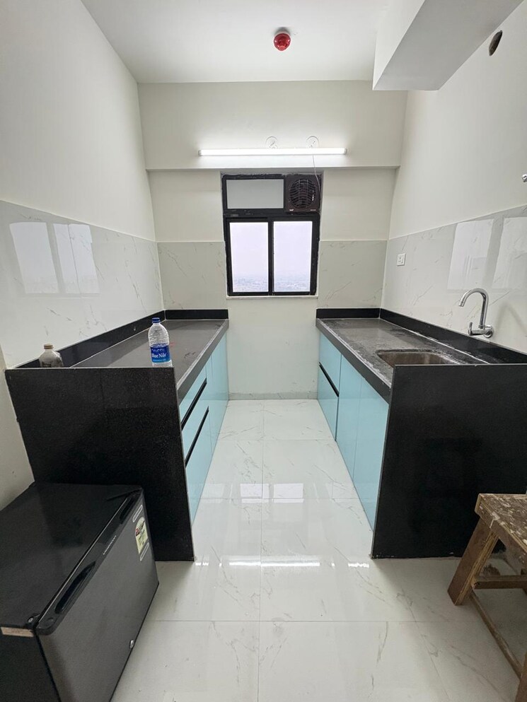 Kitchen, runwal-gardens-phase-i 1 Bedroom 353 Sq.Ft. Apartment In Dombivli East Thane 9380517
