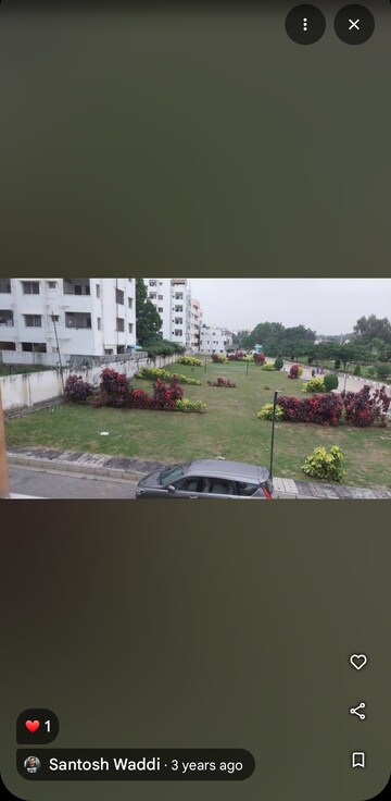 Plot – Exterior View View at Skanda Nirvana, Marathahalli - for Sale