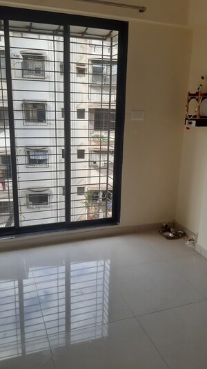 Utility Room in 1 BHK Apartment at Naupada – for Rent