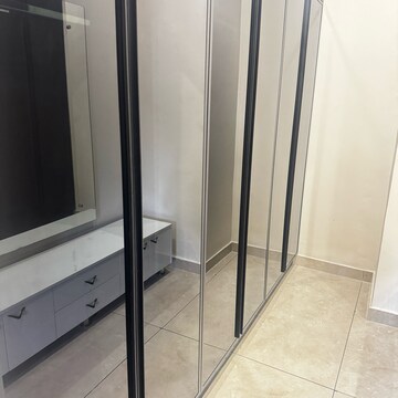 Building Lobby in 2 BHK Builder Floor at North Mullanpur – for Sale