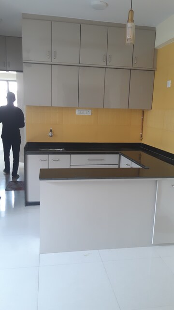 Kitchen/pantry in 1 BHK Apartment at Naupada – for Rent