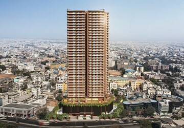 4 BHK Apartment For Sale in Meenakshi Elysia, Gun Foundry