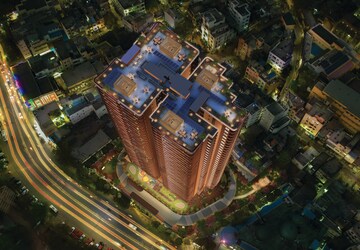 Master Plan in 4 BHK Apartment at Meenakshi Elysia, Gun Foundry – for Sale