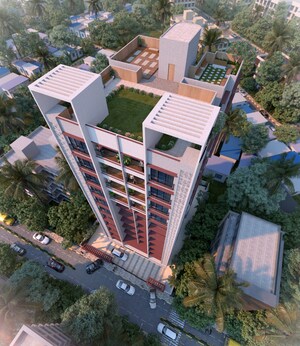 1 BHK Apartment For Sale in Orchid Aarambh, Ambivali