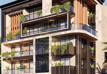 3 BHK Villa – Exterior View View at Sector 30 - for Sale