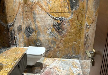 Balcony in 3 BHK Villa at Sector 30 – for Sale