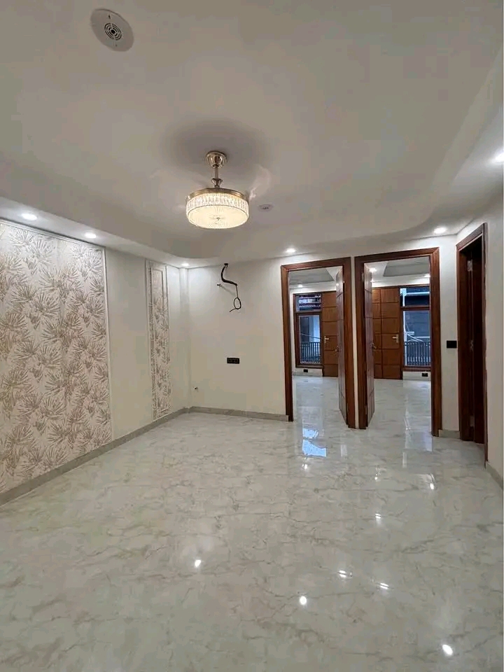 2 BHK + Servant Room Builder Floor For Rent in Chhattarpur Enclave 