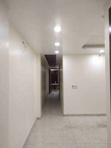 Living Room in 2 BHK Builder Floor at Kalkaji – for Rent