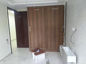 Bedroom in 2 BHK Builder Floor at Kalkaji – for Rent