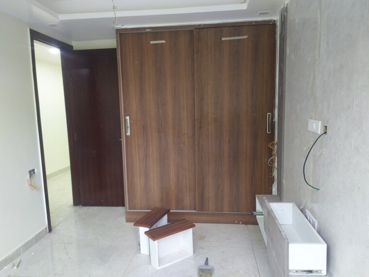 Bedroom, kalkaji 2 Bedroom 900 Sq.Ft. Builder Floor In Kalkaji Delhi 9380360