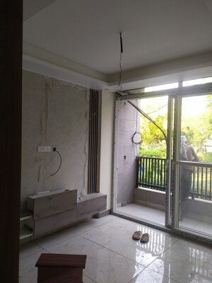 Bedroom in 2 BHK Builder Floor at Kalkaji – for Rent