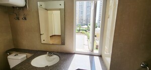 Building Lobby in 4 BHK Apartment at Emaar Palm Hills, Sector 77 – for Rent