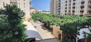 4 BHK Apartment – Exterior View View at Emaar Palm Hills, Sector 77 - for Rent
