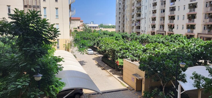 Exterior View, emaar-palm-hills 4 Bedroom 1950 Sq.Ft. Apartment In Sector 77 Gurgaon 9380546