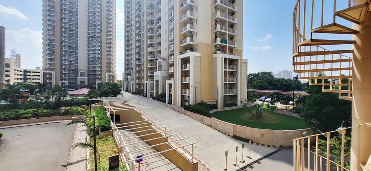 Exterior View, emaar-palm-hills 4 Bedroom 1950 Sq.Ft. Apartment In Sector 77 Gurgaon 9380546