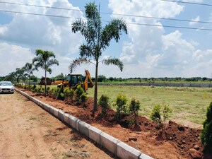 Plot Area in  Land at Sector 37 – for Rent