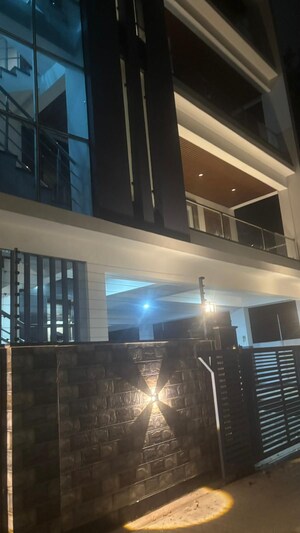 3 BHK Independent House – Exterior View View at Habsiguda - for Rent