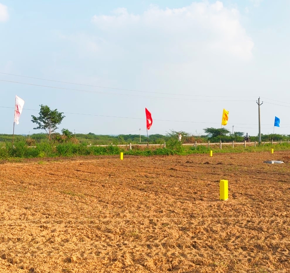 Plot For Sale in Shadnagar