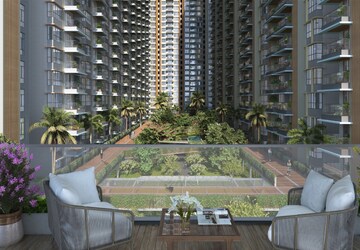 3 BHK Apartment – Exterior View View at Urbanrise The World of Joy, Miyapur - for Sale