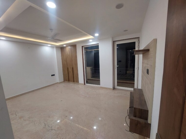 Master Bedroom, greater kailash ii 3 Bedroom 2700 Sq.Ft. Builder Floor In Greater Kailash ii Delhi 9380832