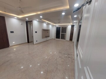 Living Room in 3 BHK Builder Floor at Greater Kailash ii – for Rent