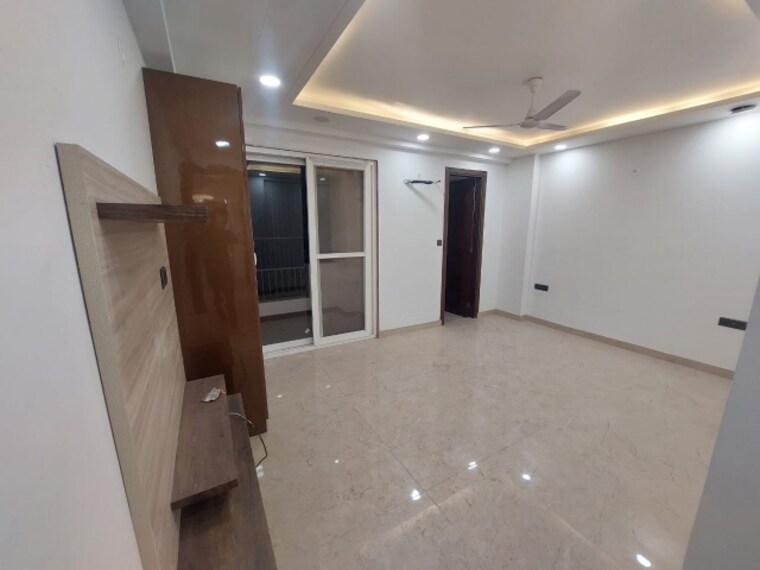 Master Bedroom, greater kailash ii 3 Bedroom 2700 Sq.Ft. Builder Floor In Greater Kailash ii Delhi 9380832