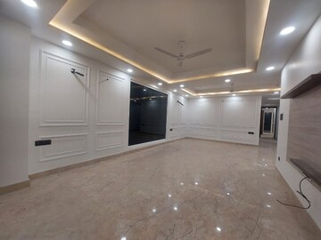 Living Room in 3 BHK Builder Floor at Greater Kailash ii – for Rent