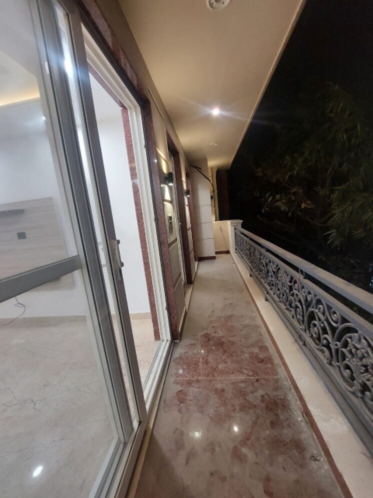 Balcony, greater kailash ii 3 Bedroom 2700 Sq.Ft. Builder Floor In Greater Kailash ii Delhi 9380832