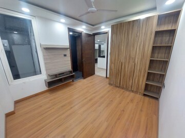 Bedroom in 3 BHK Builder Floor at Greater Kailash ii – for Rent
