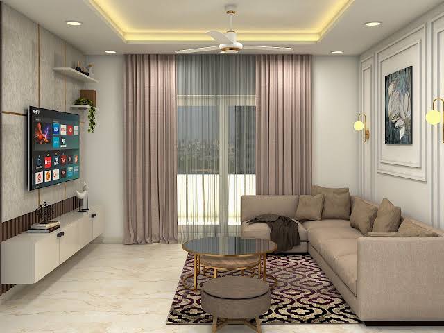 3 BHK Builder Floor For Sale in DLF Gardencity Enclave