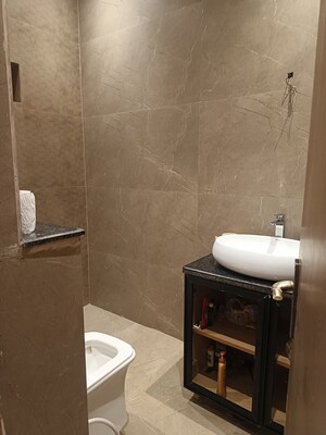 Bathroom in 3 BHK Independent House at Sector 31 – for Rent