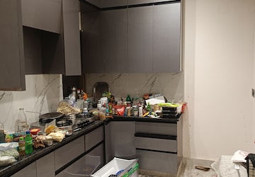 Kitchen in 3 BHK Independent House at Sector 31 – for Rent