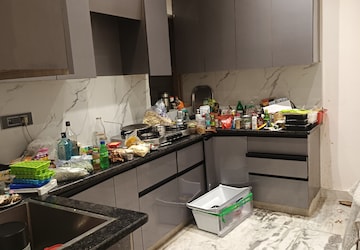 Kitchen in 3 BHK Independent House at Sector 31 – for Rent