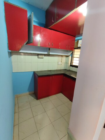 Kitchen in 1 BHK Apartment at Sector 23 Dwarka – for Sale