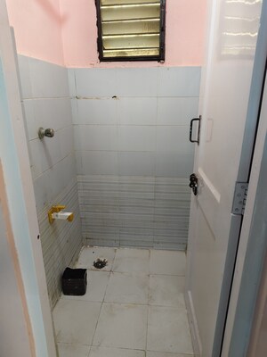 Bathroom in 1 BHK Apartment at Sector 23 Dwarka – for Sale