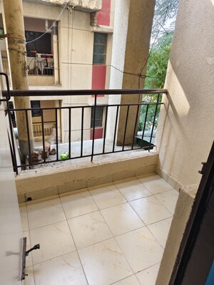Balcony in 1 BHK Apartment at Sector 23 Dwarka – for Sale