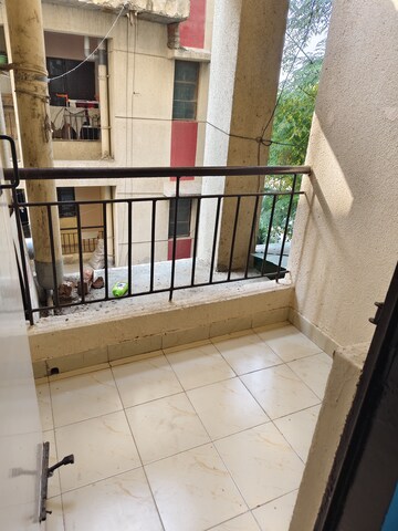 Balcony in 1 BHK Apartment at Sector 23 Dwarka – for Sale