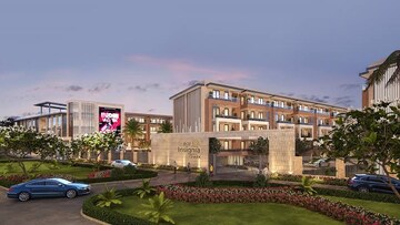  Plot – Exterior View View at Sector 95 - for Sale