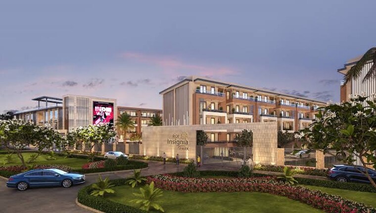 Exterior View, sector 95  147 Sq.Yd. Plot In Sector 95 Gurgaon 9380729