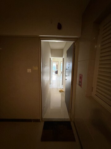 Building Lobby in 4 BHK Apartment at Darshan Rico, Lower Parel – for Rent