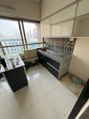Kitchen in 4 BHK Apartment at Darshan Rico, Lower Parel – for Rent